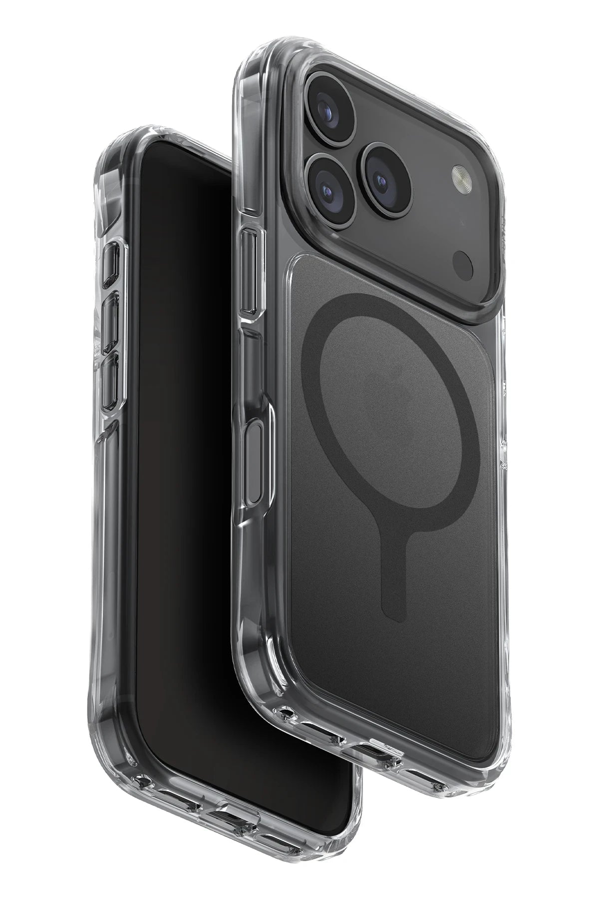 Uniq iPhone 17 Pro Max LifePro Xtreme Classic Magsafe Telefon Kılıfı Uniq iPhone 17 Pro Max LifePro Xtreme Classic Magsafe Telefon Kılıfı